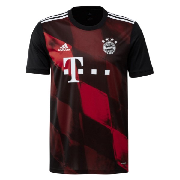 Tailandia Bayern Munich 3ª 2020-2021 Rojo